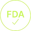 Zgodne z wytycznymi FDA CVM