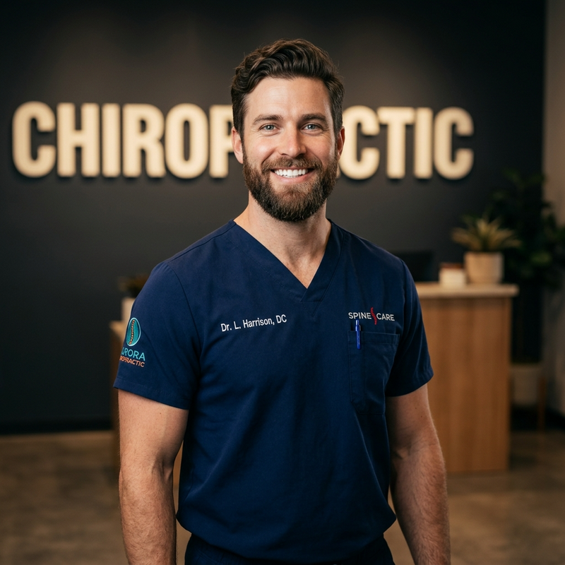 Dr. Daniel Harris